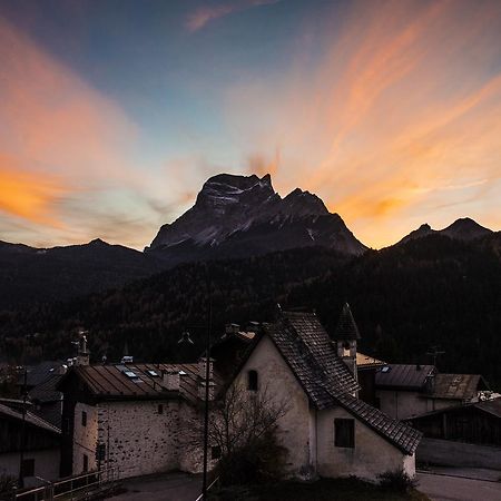 Hotel Roma San Vito di Cadore Zewnętrze zdjęcie