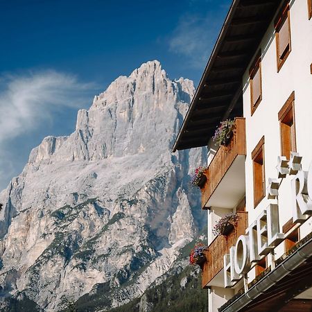 Hotel Roma San Vito di Cadore Zewnętrze zdjęcie