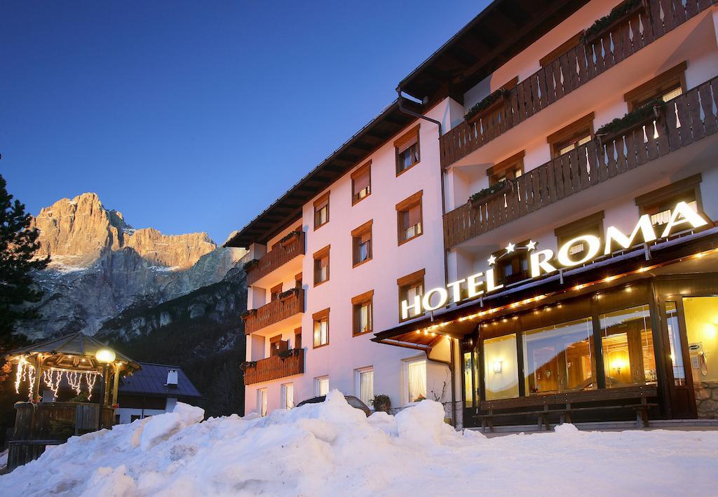 Hotel Roma San Vito di Cadore Zewnętrze zdjęcie