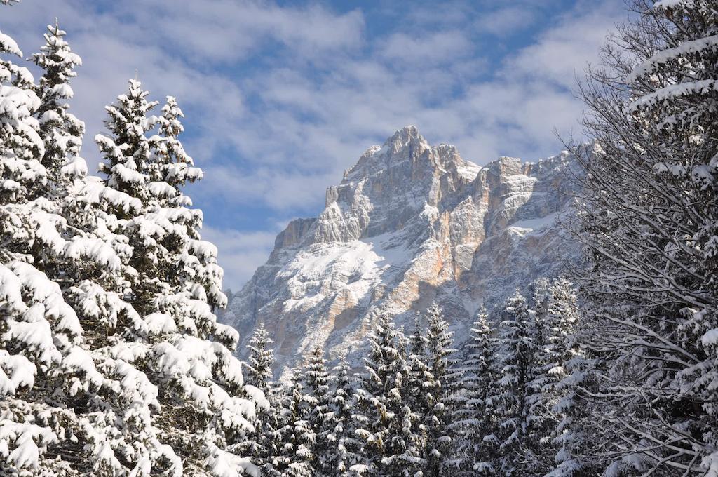 Hotel Roma San Vito di Cadore Zewnętrze zdjęcie