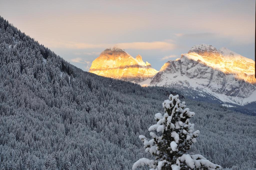Hotel Roma San Vito di Cadore Zewnętrze zdjęcie