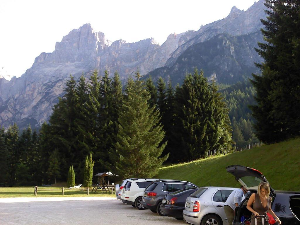 Hotel Roma San Vito di Cadore Zewnętrze zdjęcie