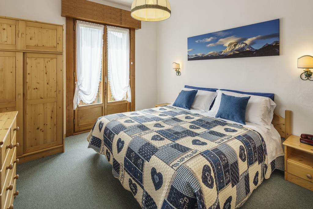 Hotel Roma San Vito di Cadore Zewnętrze zdjęcie