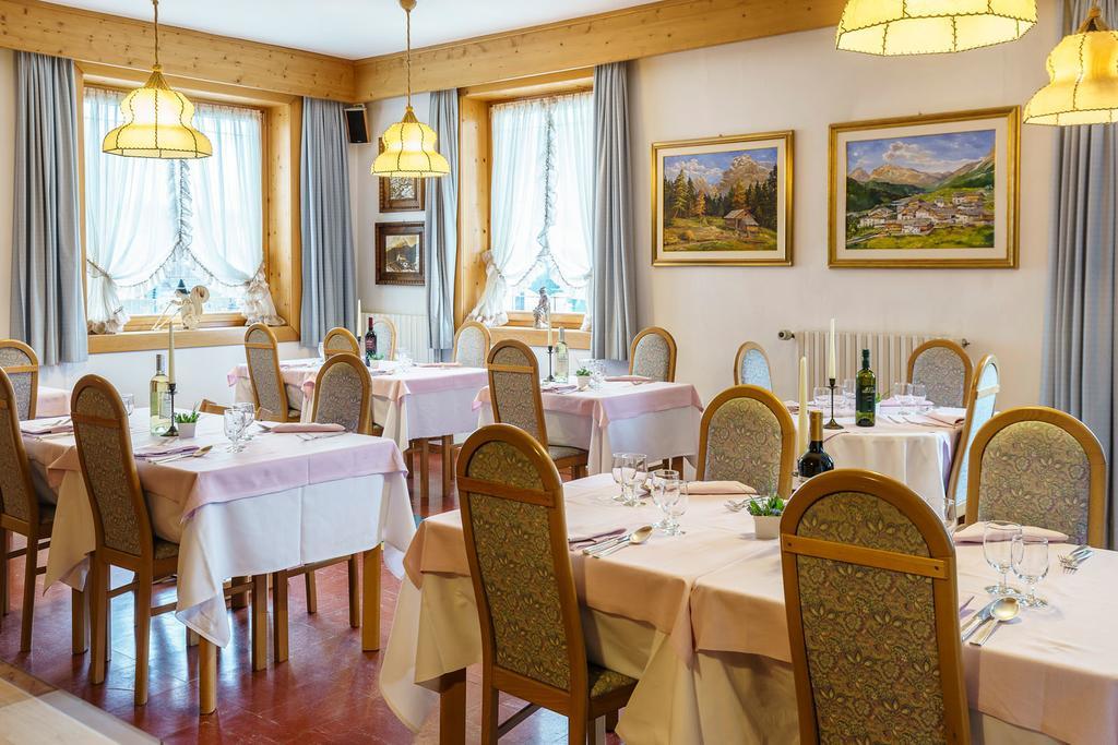 Hotel Roma San Vito di Cadore Zewnętrze zdjęcie