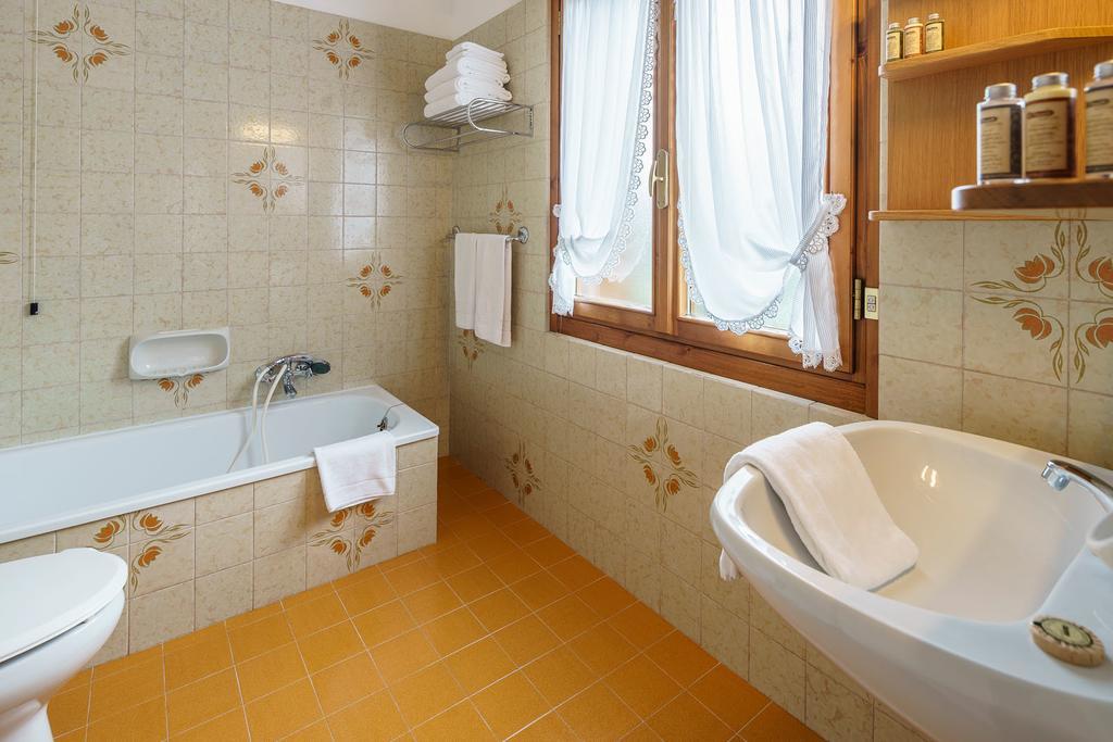 Hotel Roma San Vito di Cadore Pokój zdjęcie