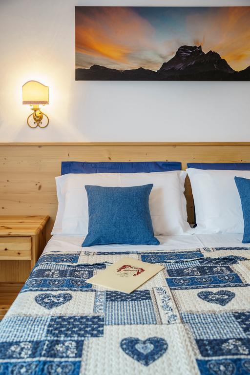 Hotel Roma San Vito di Cadore Pokój zdjęcie