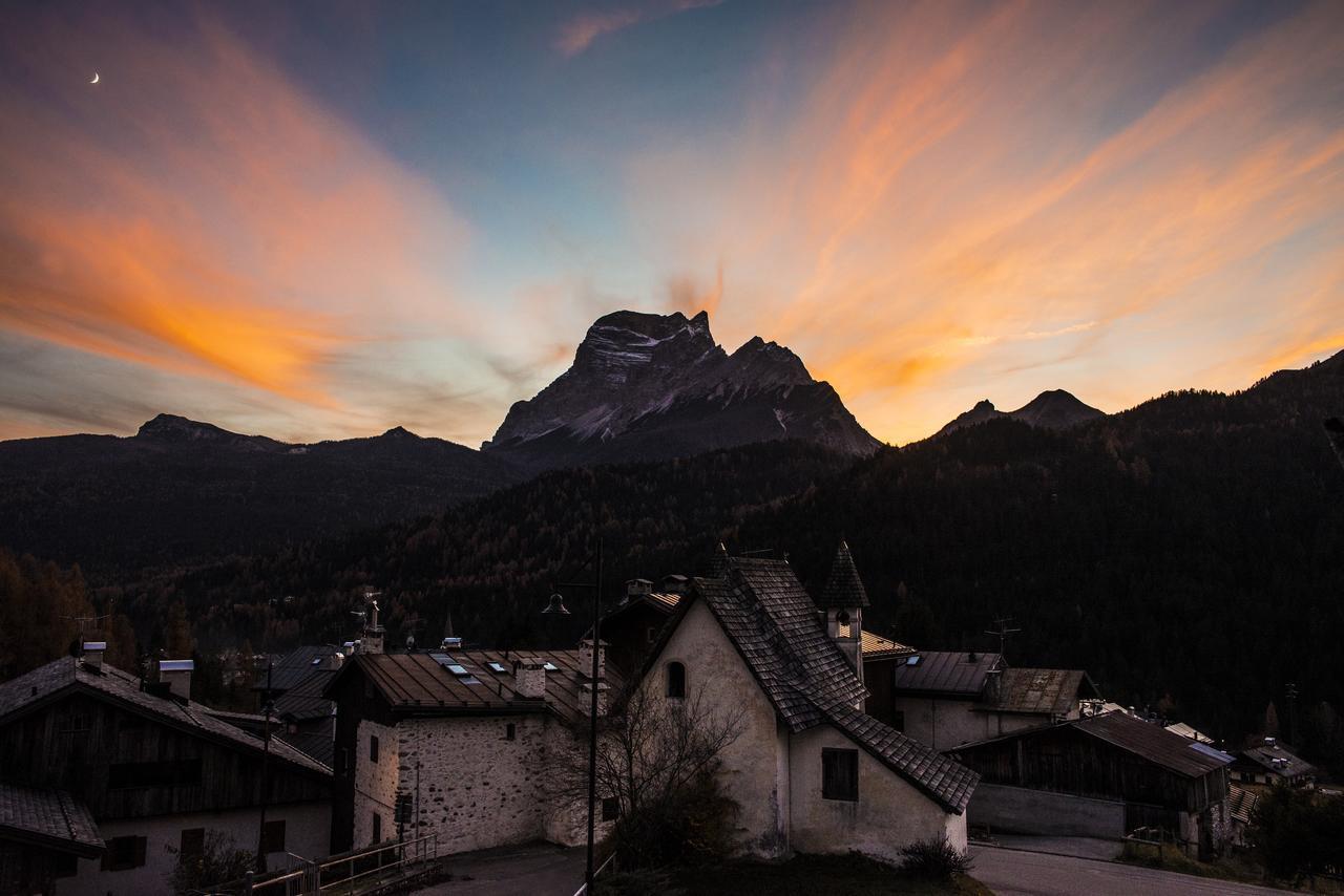 Hotel Roma San Vito di Cadore Zewnętrze zdjęcie