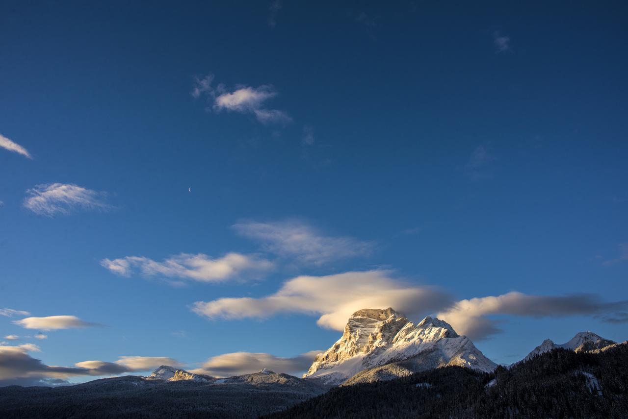 Hotel Roma San Vito di Cadore Zewnętrze zdjęcie