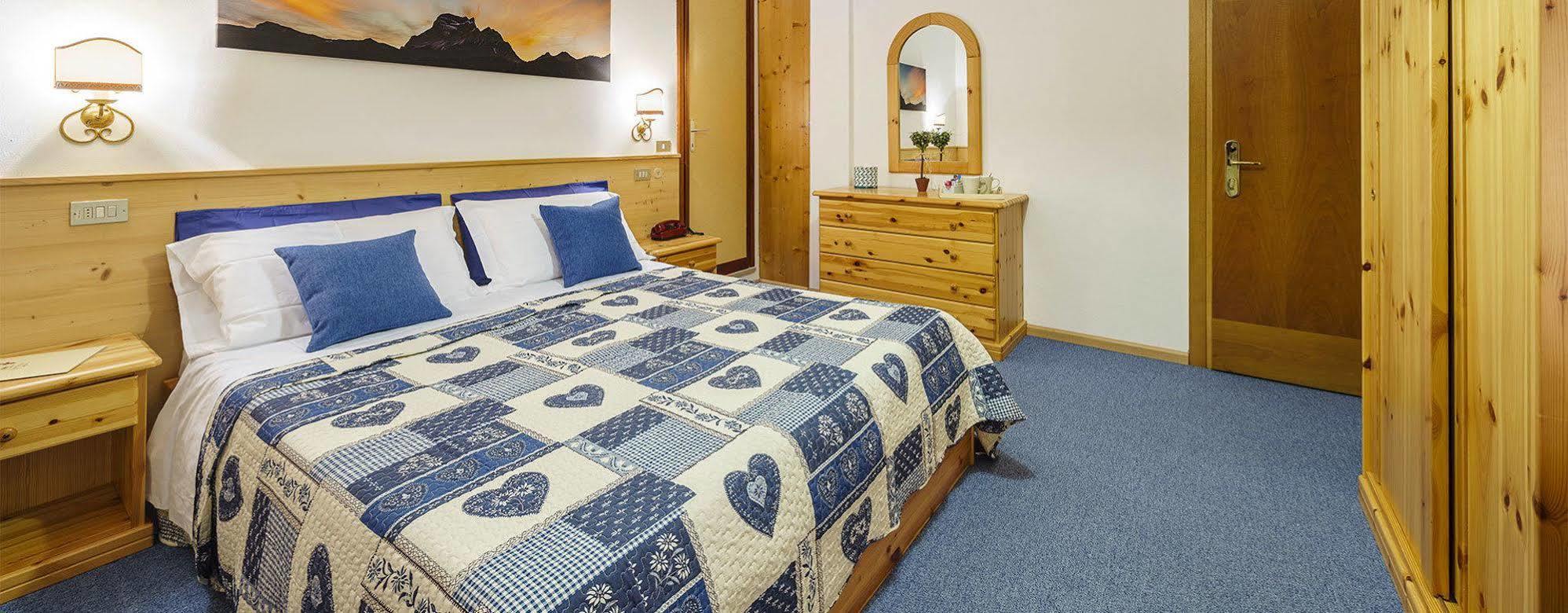 Hotel Roma San Vito di Cadore Zewnętrze zdjęcie
