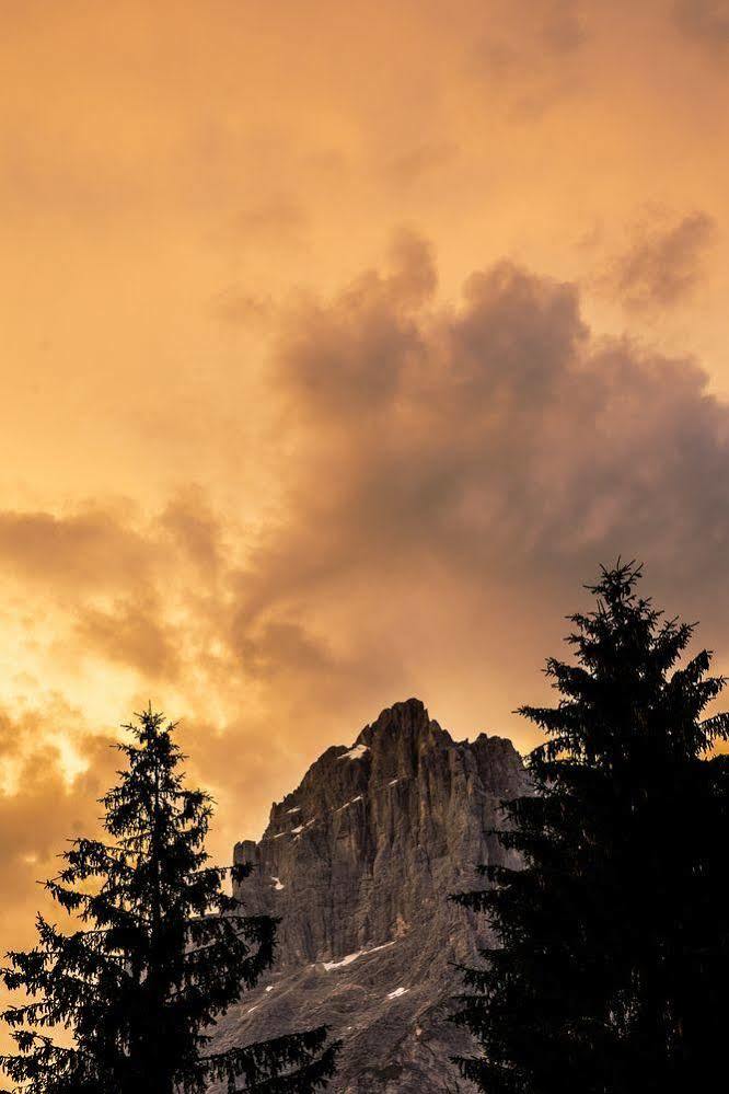 Hotel Roma San Vito di Cadore Zewnętrze zdjęcie